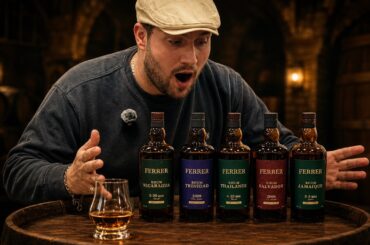 Oubliez Zacapa ! Cette nouvelle marque de RHUM est une véritable CLAQUE !