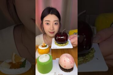 Sweet or Spicy? 🌶️ Balancing French Pastries with Hot Ramen! 😱 #sorts #viral #amazing