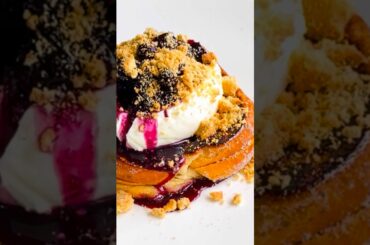 French toast that'll ruin other breakfasts for you #foodie #recipe #shorts