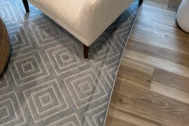 New rug