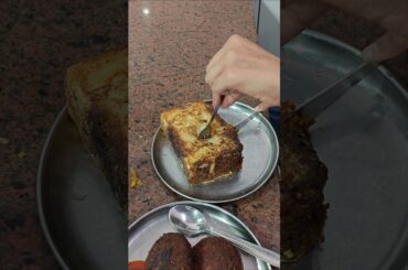 The best place for breakfast in Pondicherry 🤌🩷