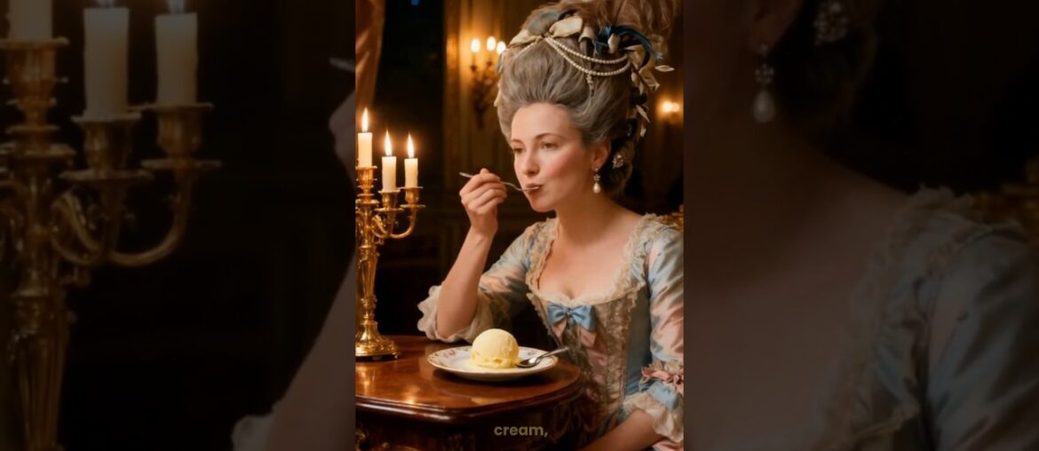 What the French Queen Marie Antoinette Actually Ate
