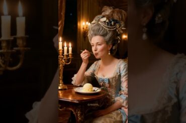 What the French Queen Marie Antoinette Actually Ate