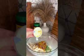 French Onion Chicken Salad Hack (must-try!) 🧅