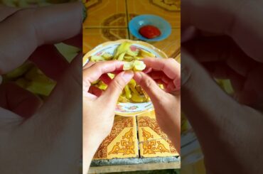 Kentang goreng ala resto #resepmasakan #cooking