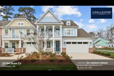 Sale: 4 Beds - 3 Baths - 2748 sq ft - Millsboro - DE [$715,000] MLS #: DESU2108082