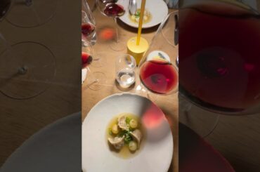 Michelin Guide 2025 Restaurant in France 🇫🇷 Award-Winning Wine List 🍷