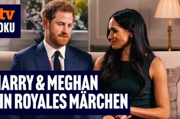 Harry & Meghan - Ein royales Märchen (ROYAL DOKU, LIEBESGESCHICHTE, BRITISCHE KRONE, dokumentation)