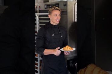 Gilbert native to open a French-style bakery, bringing his pastry experience from Europe