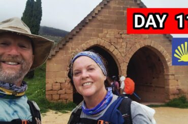 Day 11: Wine on Tap, Camino de Santiago 2026