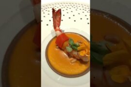 Fleur de Sel 鹽之華 - Michelin One Star restaurant in Taichung, Taiwan