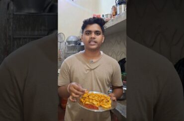 Aaj मैंनें French fries banaya 🙄 #cooking #food #vlog #foodie #recipe #lifestyle #dailyvlog #shorts