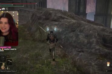 Elden Ring First Playthrough Day 6 VOD - 02/05
