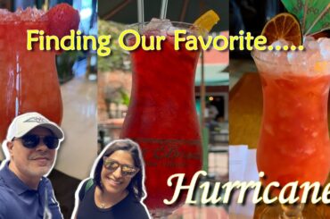 The Ultimate New Orleans Hurricane Taste Test — Our Favorite Will Surprise You