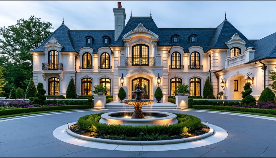 $65M French Provincial Mansion Tour | The Most Elegant Home of 2026 🏰✨