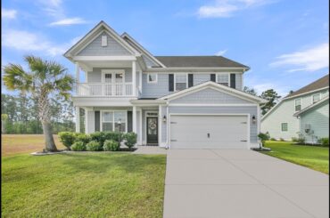 607 Yellow Leaf Lane in Summerville, South Carolina