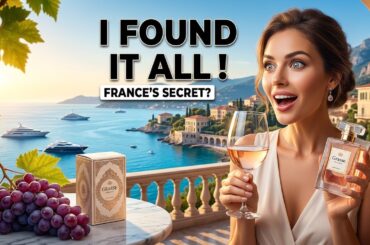 France's Most Stunning Destinations: Wine, Perfume & Glamorous Beaches