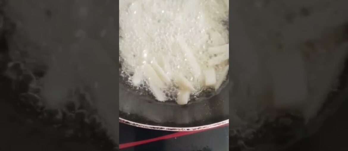 french fries Easy Recipe Evening snacks#shorts#video#cooking#reels#youtubeshorts#ytshots#viralvideo