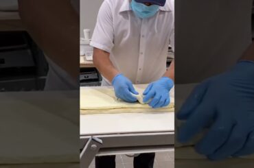 Time to make the croissants #buttertok #sanfrancisco #bakery... #Shorts #lemaraisbakery