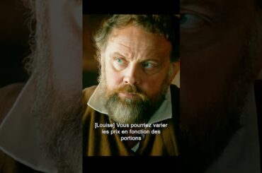 Il y a là un commerce et du profit à faire. #film #netflixfr #series #movie