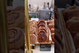 Now open in Mill Valley! #bakery #croissants #baker #fyp... #Shorts #lemaraisbakery