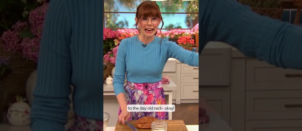 If Mother's Day had a signature dish, it would be this! 😍 | The Good Stuff with Mary Berg