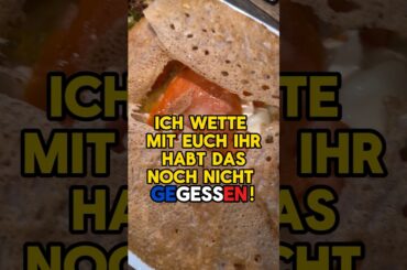 Crepes! Herzhaft oder süß? #marburg #galette #crepes #ratatouille #französischeküche