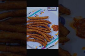 Extra Long Crispy Fries 🍟#foodreels #shorts #viralvideo #trending #youtubeshorts  #recipe #french