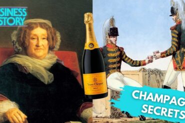 How a Widow Built the World's Most Famous Champagne Empire | Business History Podcast