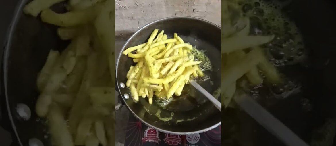 french fries...#food #lover #foodie #tasty #youtubeshorts #viral #trending #french #fries #instafeed