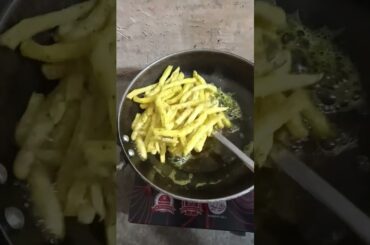french fries...#food #lover #foodie #tasty #youtubeshorts #viral #trending #french #fries #instafeed