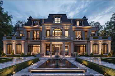 Inside a $65 Million Modern French Provincial Estate | Ultimate 2026 Luxury Home Tour