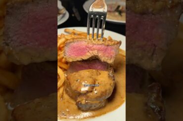 Elusive French Bistro on UES! #exploreny #nycfood #foodie #foodreview #food #shorts #doordashpartner