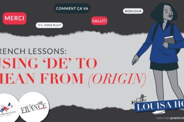 Quick French Fix 65 | How French People Use “De” 🇫🇷 (It’s More Important Than You Think)