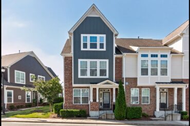 Townhouse For Sale - 610 Balsam Fir Drive, Cary, NC 27519