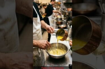 Mastering Authentic French Bistro-Style Béarnaise Sauce