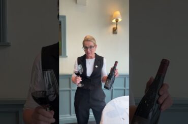 Celebrating 25 Years of The French Table - Wine  Pairing for Seabass with Lobster Risotto
