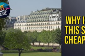 Le Meurice – Dorchester Collection - Why Is This So Cheap? | Paris, France🛏️