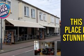 Hotel Restaurant Anno Nu - This Place Is Stunning | Domburg, Netherlands🏨