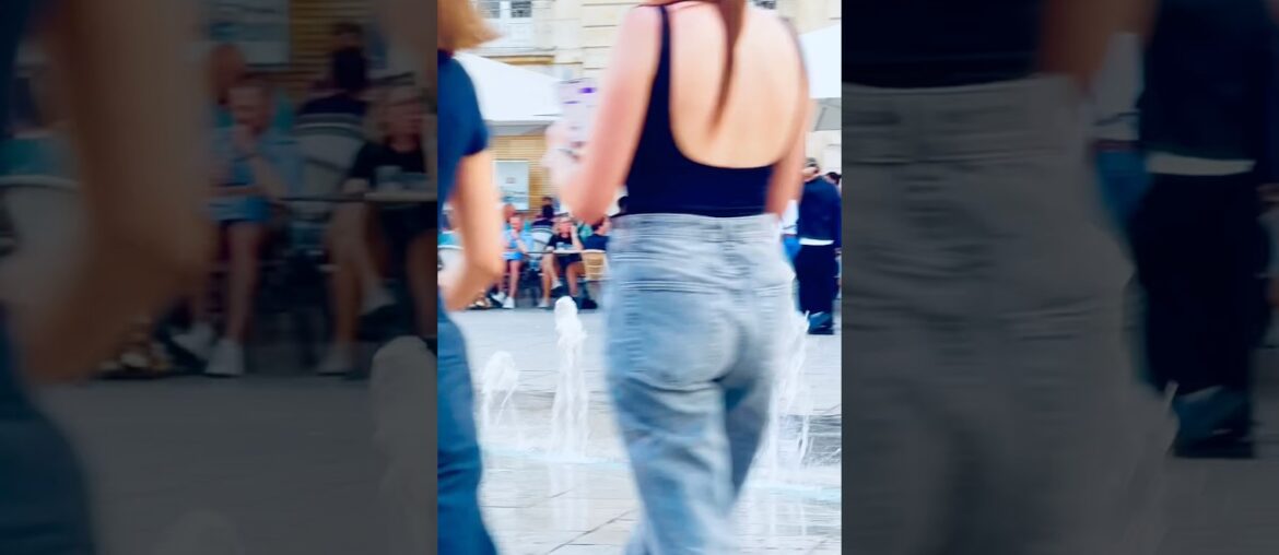 📍France Spring walk  #parisroad #travel #france #shortsfeed #shorts #fypシ #india #ytshorts #fyp