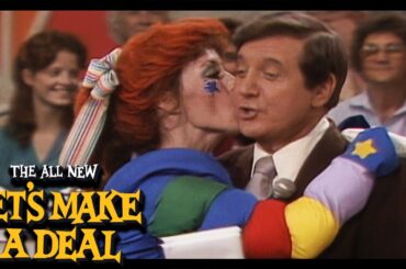 Let's Make A Deal | 1984 | Monty Hall | Big Deal: $8,378