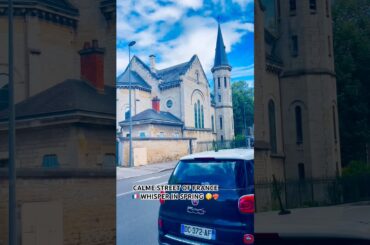 📍France infrastructures #france #parisroad #parisdiaries #shortsfeed #fyp #spring