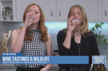 Wine Tasting & Wildlife: Philly Wine Fest Preview | Positively Philly