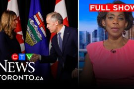 Alberta and Ottawa reach energy deal | CTV News Toronto at Six for May 16, 2026