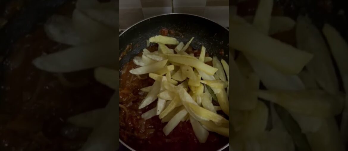 French fries ✨️and chili potato #food #recipe #foodie