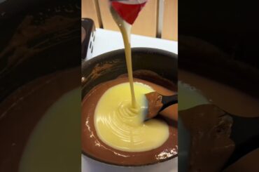 Receita facil de brigadeiro gourmet no ponto perfeito #brigadeiro #receitas #confeitaria  #doces