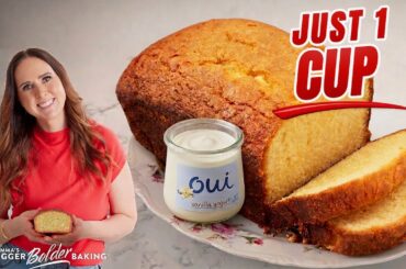This French Cake Uses One Cup to Measure Everything