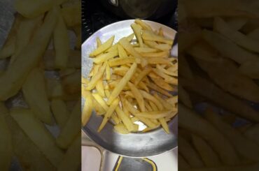 French fries #recipe #food #schooltiffinbox #cooking #healthwithtaste #easyrecipe #foodie #kidsfood