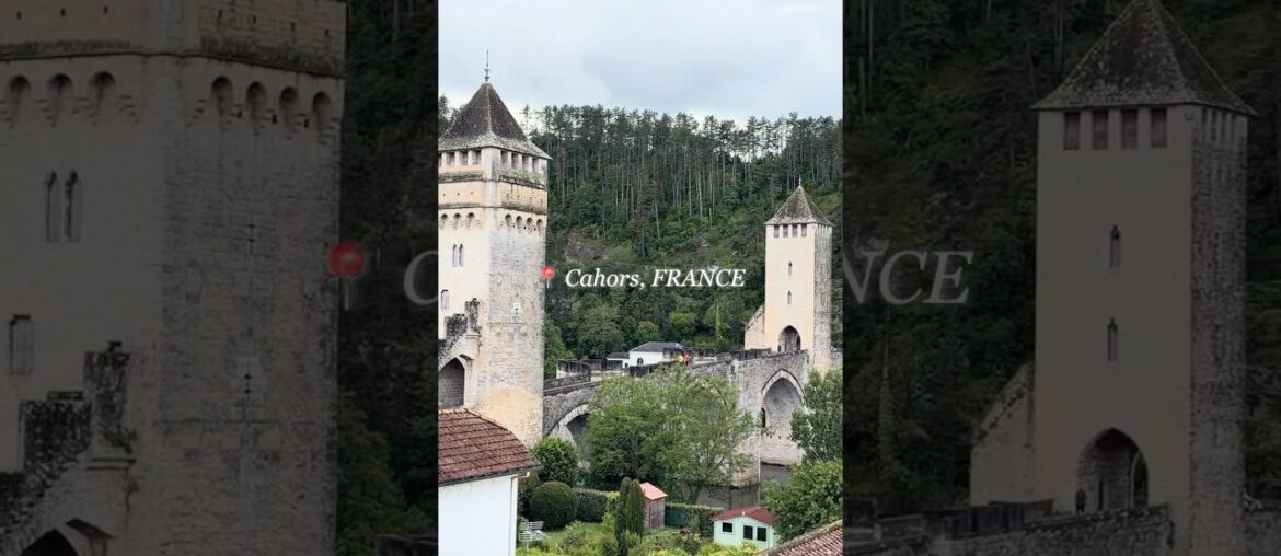 카오르 Cahors, 프랑스 남서부가 숨겨둔 ‘블랙 와인’의 영혼 카오르 Cahors, 프랑스 남서부가 숨겨둔 '블랙 와인'의 영혼