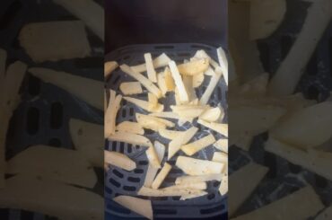 How to make easy breakfast loaded french fries #recipe #viralrecipe #frenchfries